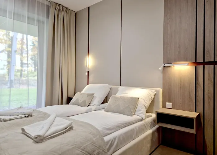 Greeneri Park By Baltic Apartamento