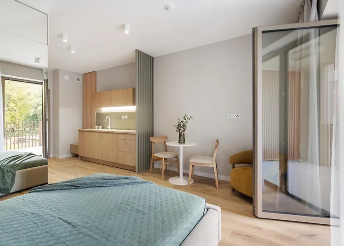 Greeneri Park By Baltic Świnoujście