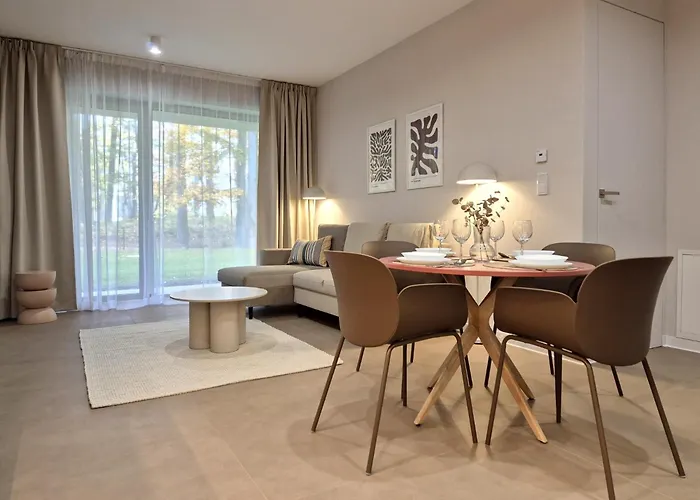 Apartamento Greeneri Park By Baltic