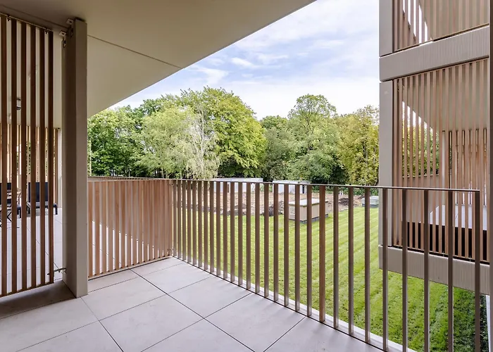 Apartamento Greeneri Park By Baltic Świnoujście