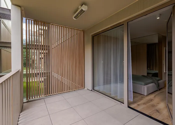 Greeneri Park By Baltic *