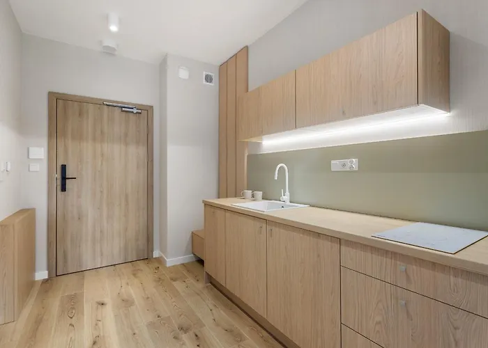 Apartamento Greeneri Park By Baltic *