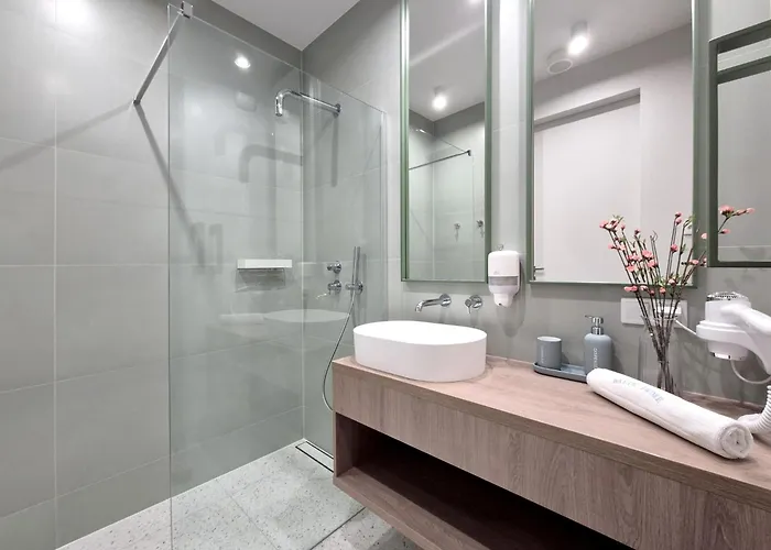 Greeneri Park By Baltic * Świnoujście