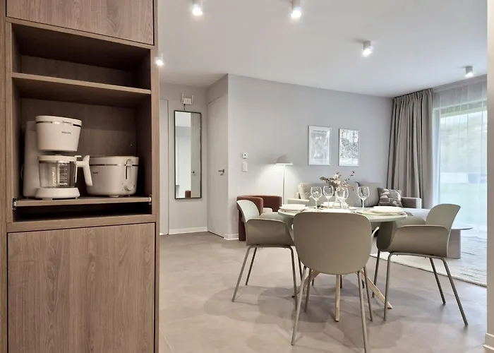 Apartamento Greeneri Park By Baltic Świnoujście