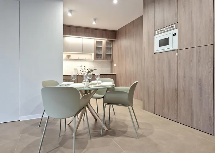 Greeneri Park By Baltic 斯维诺乌伊希切