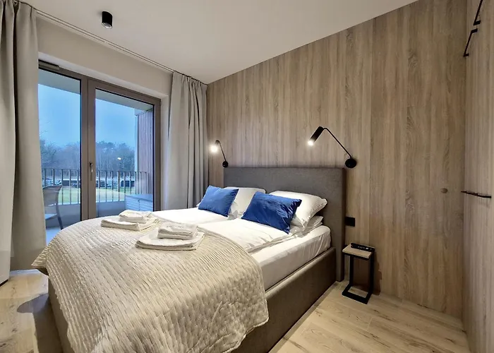 Greeneri Park By Baltic Apartamento *