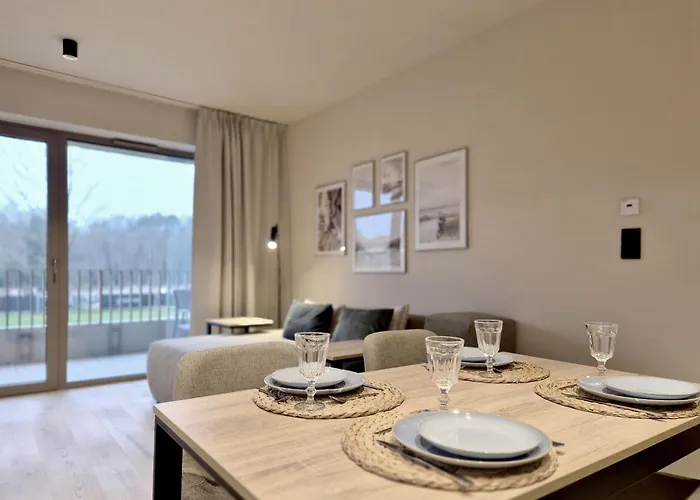 Greeneri Park By Baltic Apartamento