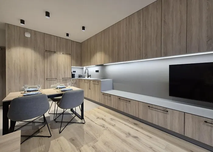 Greeneri Park By Baltic 斯维诺乌伊希切