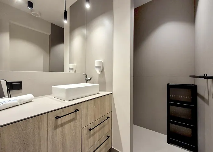 公寓 Greeneri Park By Baltic *