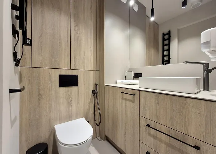 Greeneri Park By Baltic Apartamento *