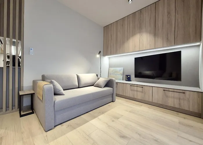 Greeneri Park By Baltic 公寓 *