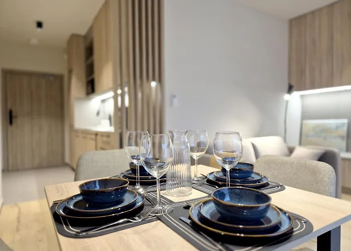 Apartamento Greeneri Park By Baltic