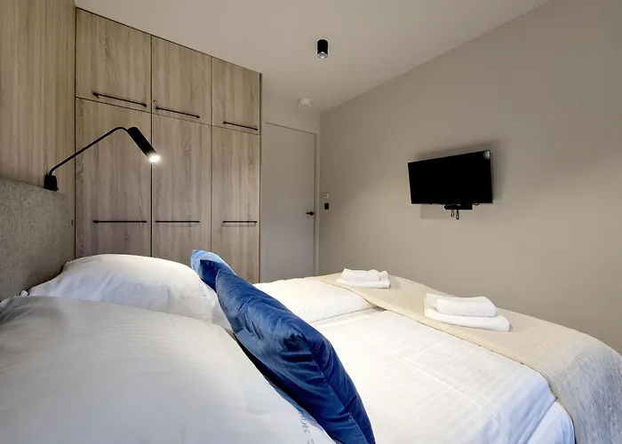 Apartamento Greeneri Park By Baltic