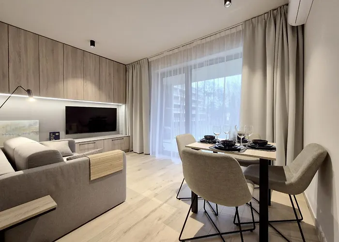 Greeneri Park By Baltic 公寓