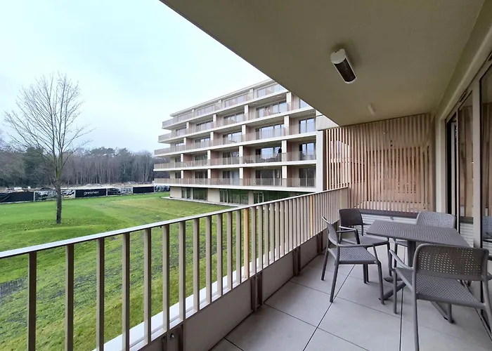 Greeneri Park By Baltic Apartamento Świnoujście