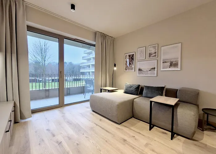 Greeneri Park By Baltic