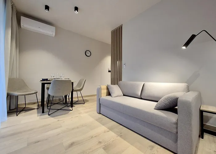 Greeneri Park By Baltic Apartamento *