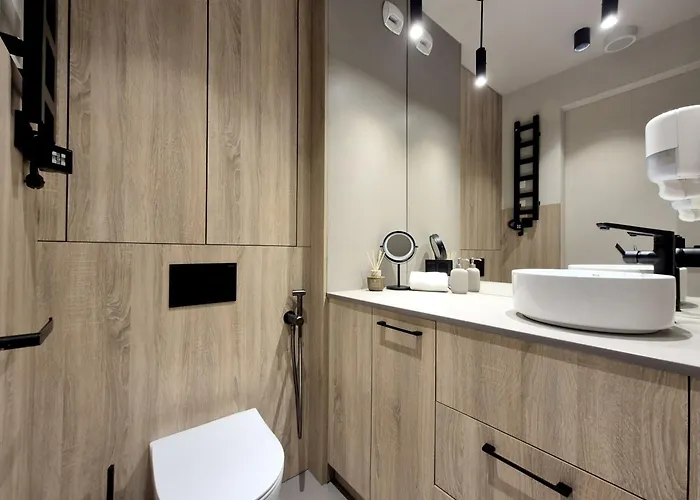 Greeneri Park By Baltic Apartamento