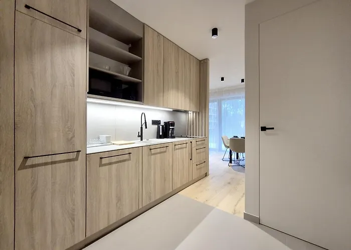 Greeneri Park By Baltic Apartamento