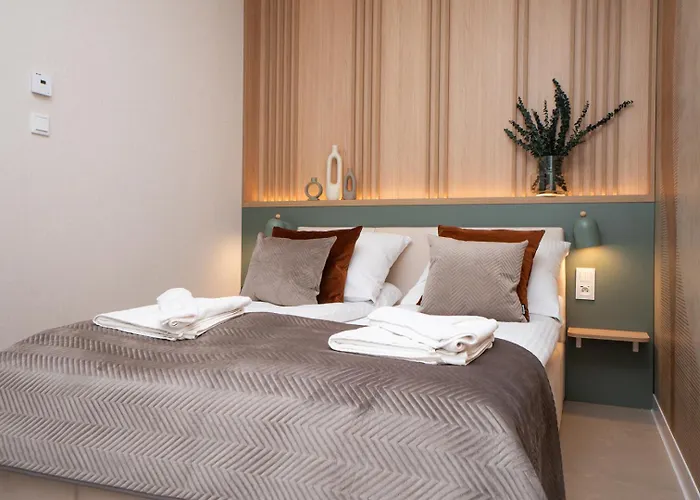 Greeneri Park By Baltic 公寓 斯维诺乌伊希切